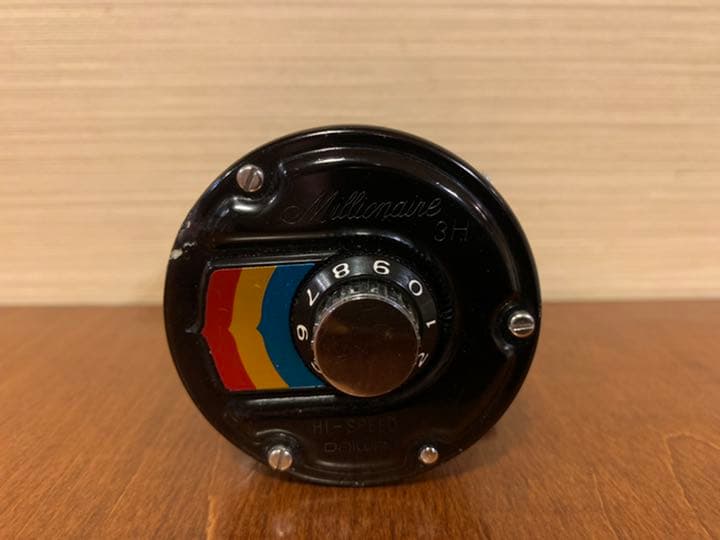 ダイワミリオネア・オールドリール中古