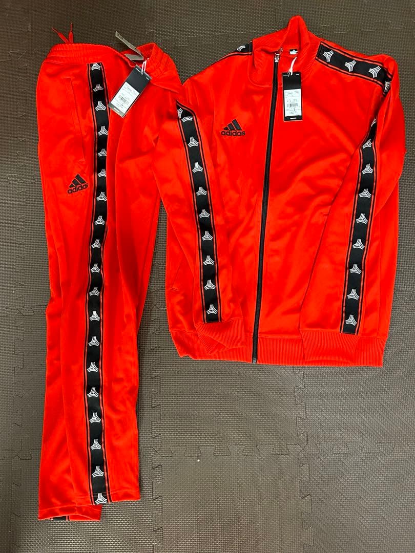 adidasジャージ上下新品未使用