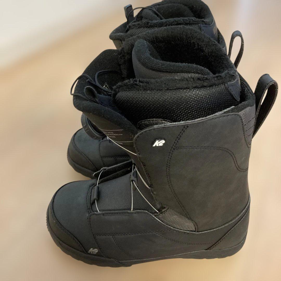 K2 HEAVN BoA スノーボードブーツ ブラック