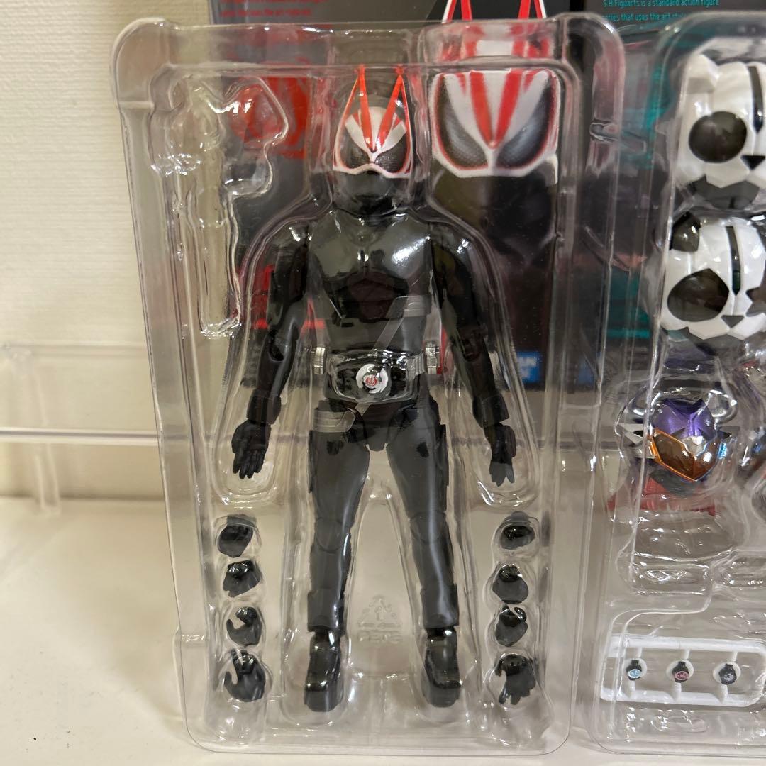 figuarts フィギュアーツ 仮面ライダーギーツ エントリー Xギーツ