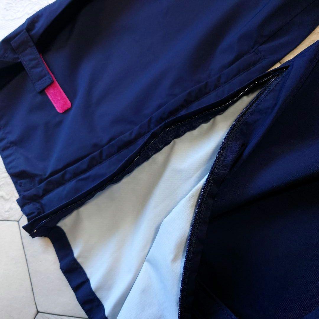 極美品 FIDRA GOLF セットアップ レインスーツ 上下セット