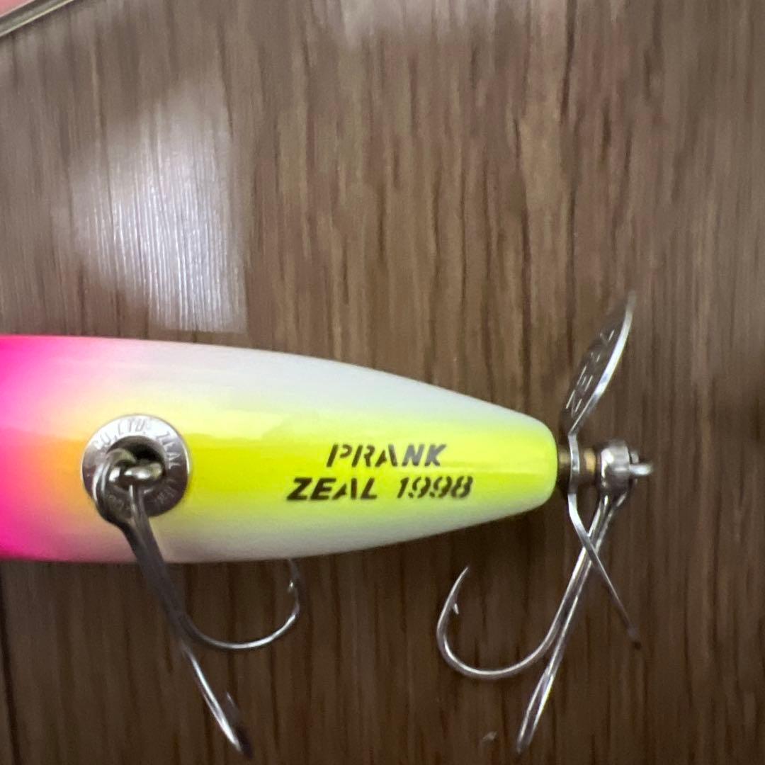 ZEAL PRANK & TERROR II ルアーセット