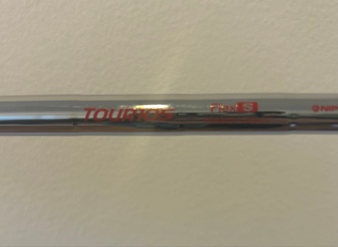 PING i500 フォージドアイアン 7番アイアン単品 モーダス105 s