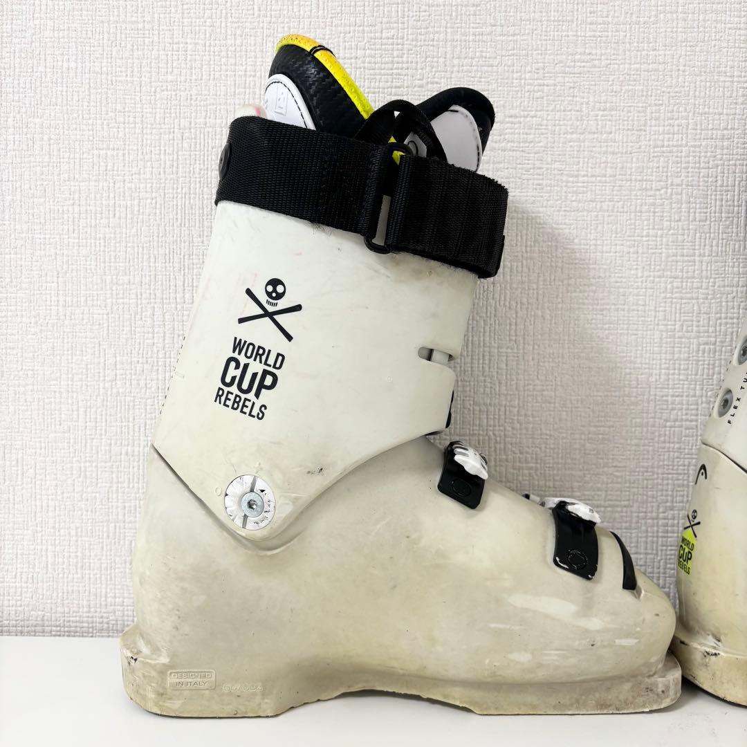 スキー HEAD Raptor 120RS