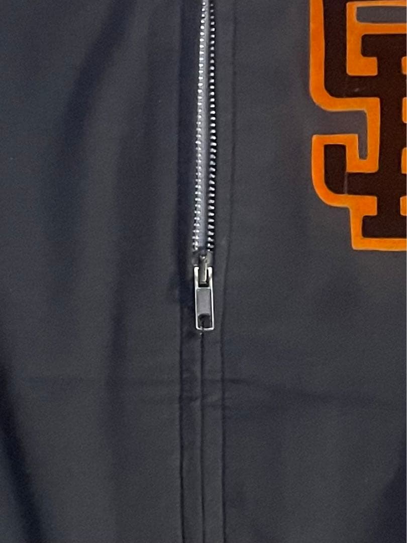 1970s  MLB - SF ジャイアンツ チームジャケット Size 14