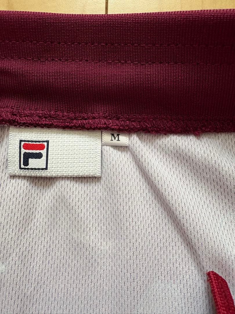 FILA テニスウェア セットアップ