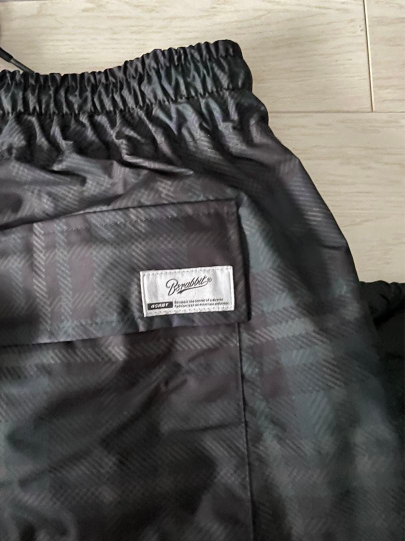 BSRABBIT ウェア パンツ XL 美品