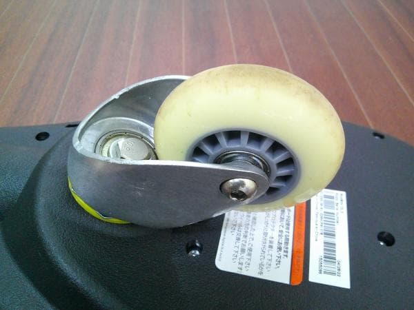 美品 リップスティック デラックス●Ripstik DLX Razor