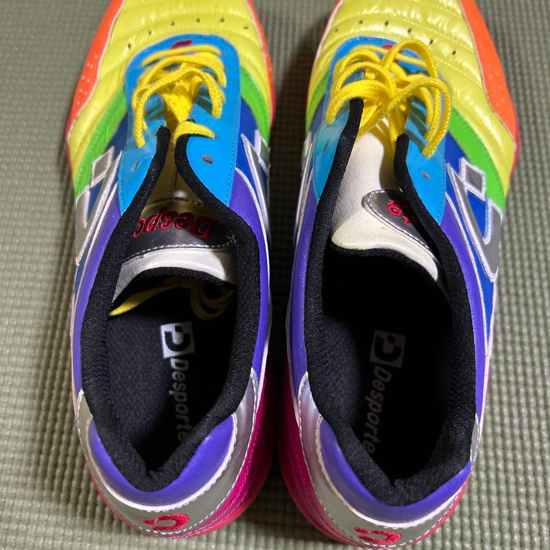 Campinas JP23 Ltd. フットサルシューズ マルチカラー
