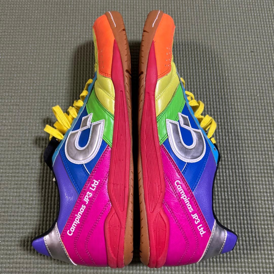Campinas JP23 Ltd. フットサルシューズ マルチカラー