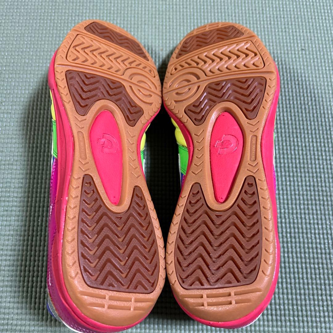 Campinas JP23 Ltd. フットサルシューズ マルチカラー