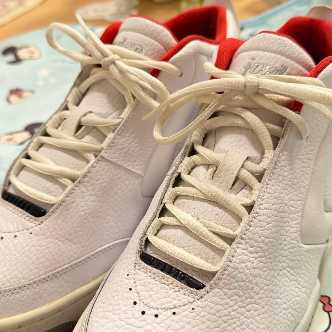 シューズ(男性用) Nike Air Jordan Big Fund(27.5cm)