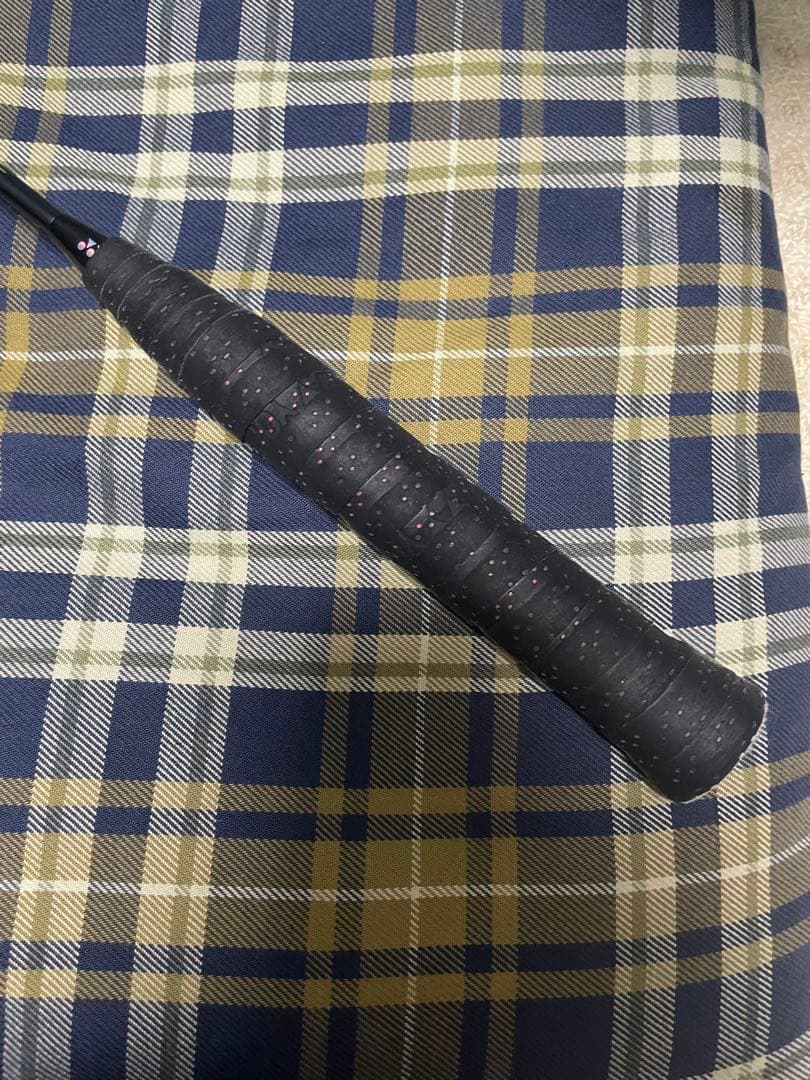 【美品】YONEX ナノフレア800 3UG5 2本セット