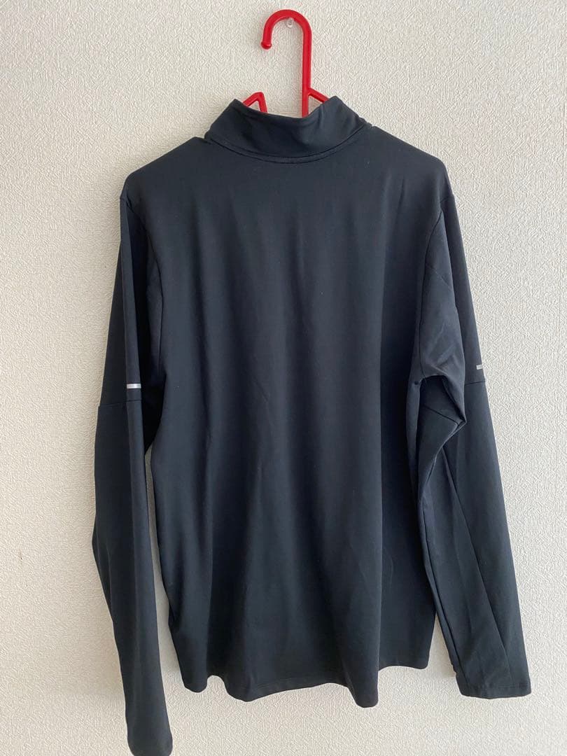 ⚠️値下げ本日まで⚠️ナイキドライフィット ストライド ハーフジップM