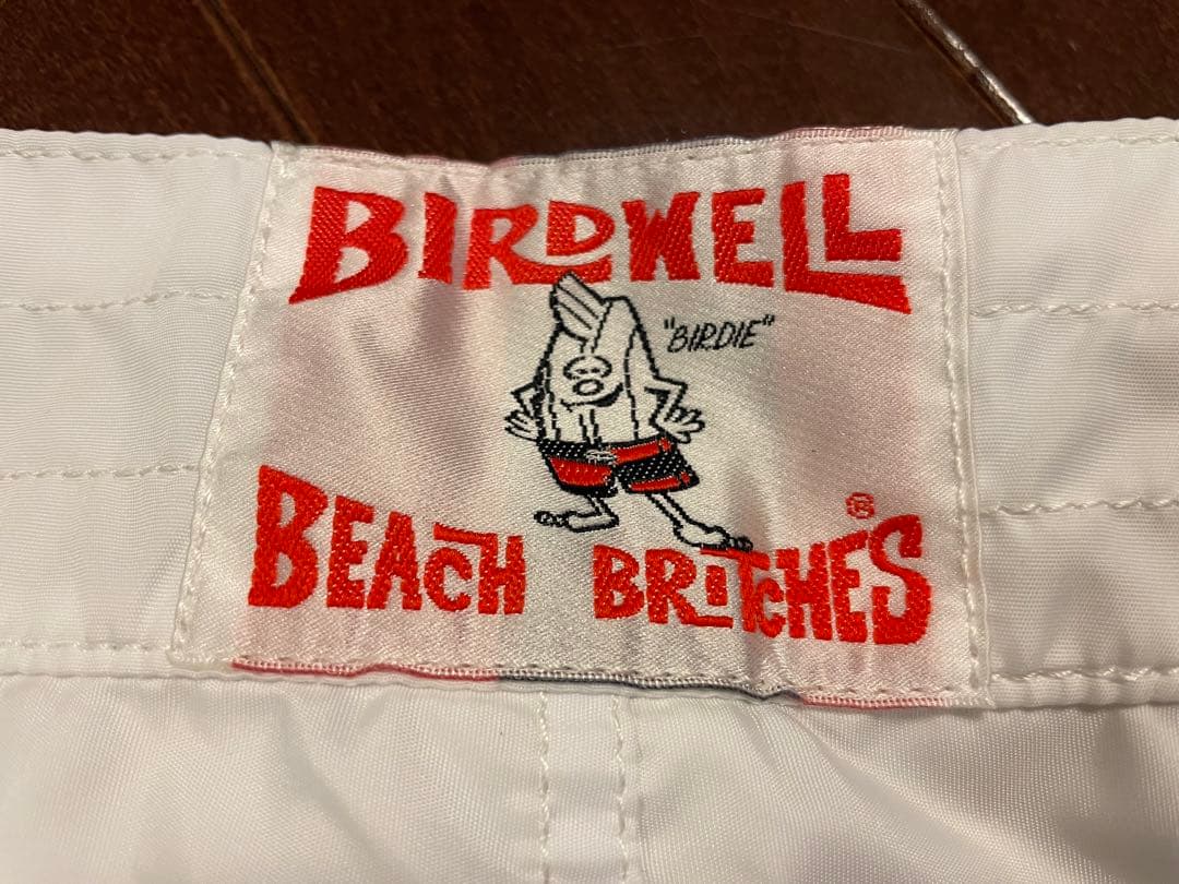 別注／ホワイト/レア/限定品/31㌅/Birdwell