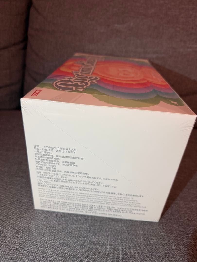 ✨️確実正規品 新品・未開封シュリンク付 ラブブ エナジー アソートボックス✨️