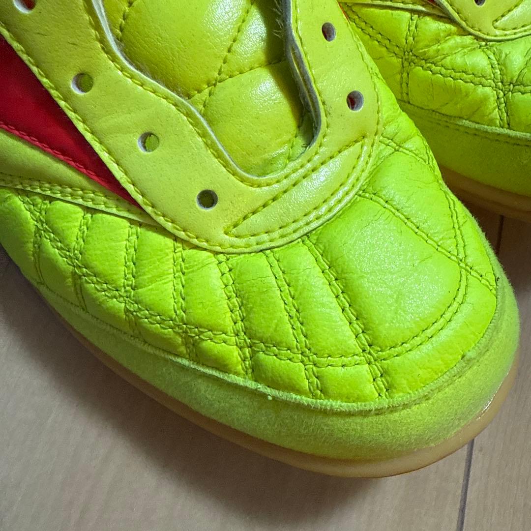ミズノ　室内　26.5 フットサル　MORELIA SARA JAPAN