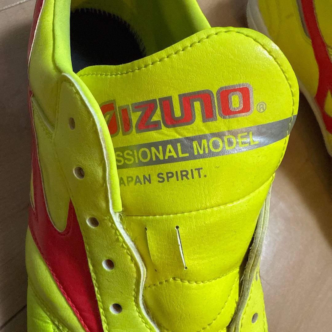 ミズノ　室内　26.5 フットサル　MORELIA SARA JAPAN