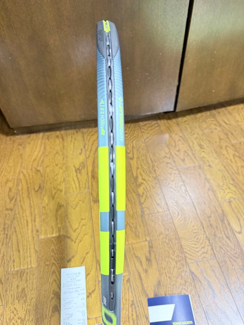 BABOLAT ピュアアエロ98　美品　G2