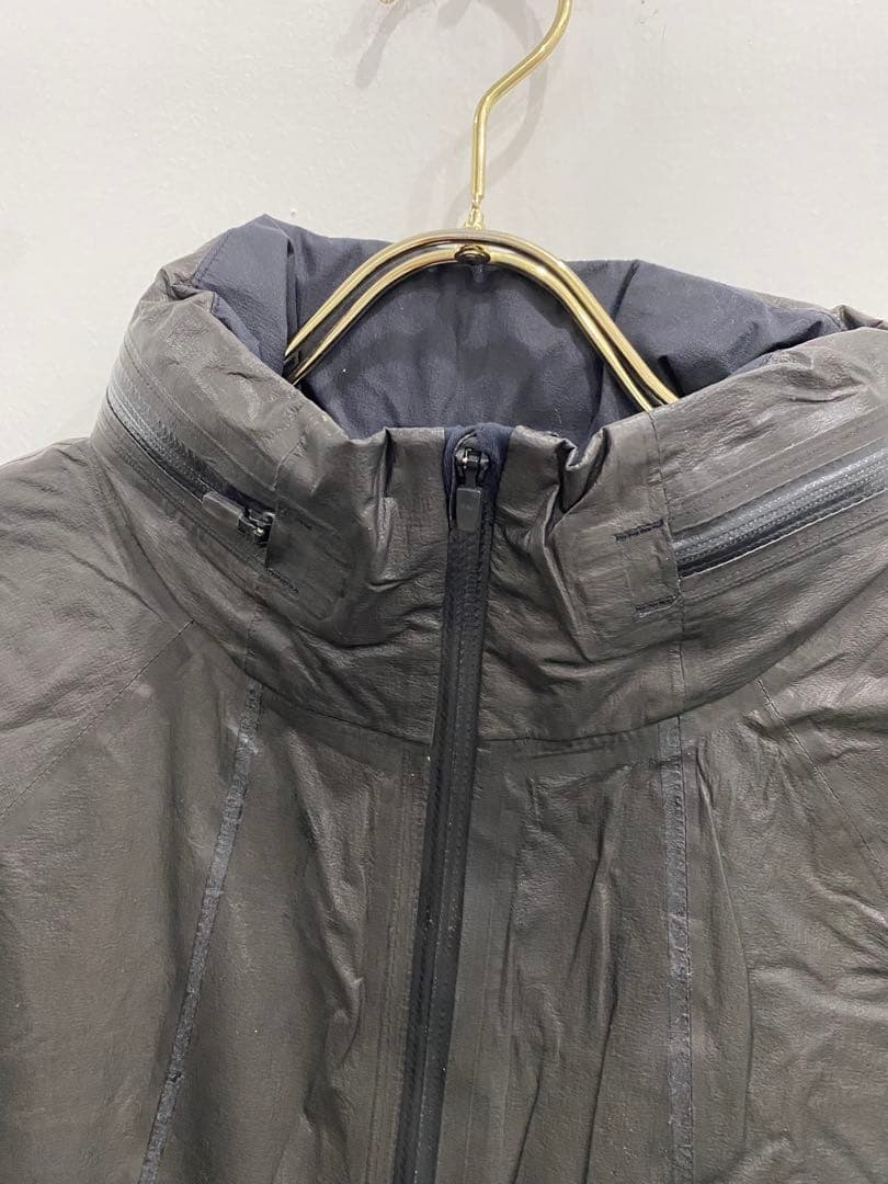 UNDER ARMOUR ブラックＭ0102 GORE-TEX ジャケット