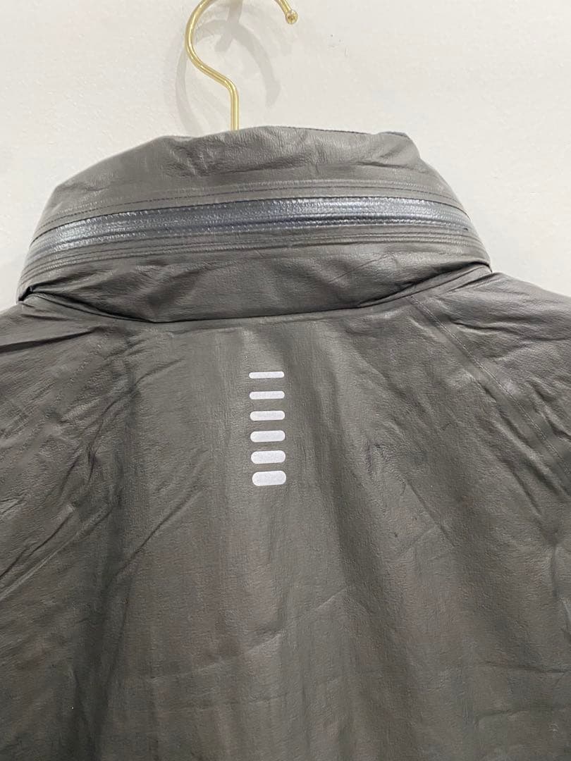 UNDER ARMOUR ブラックＭ0102 GORE-TEX ジャケット