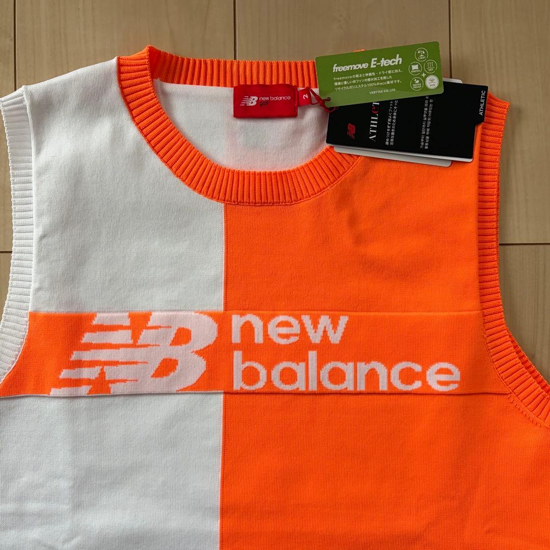 new balance golf レディース ベスト