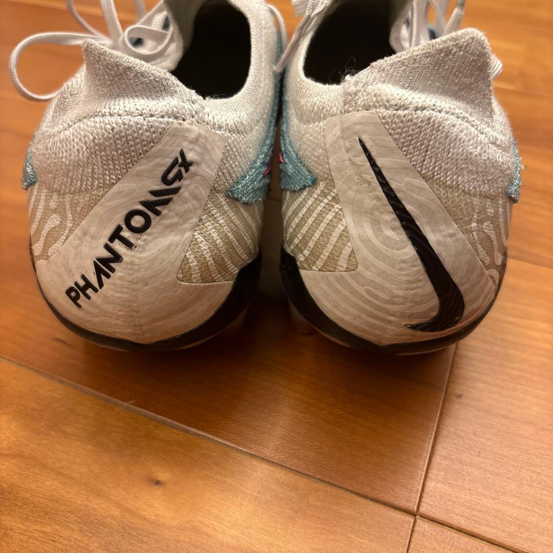 Nike Phantom GX AGサッカーシューズ