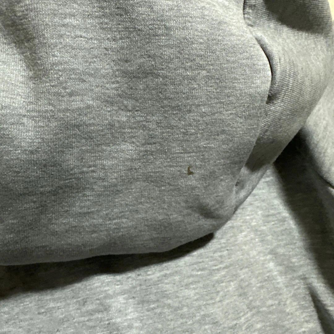 Nike テックフリース セットアップ　グレー　中古　上下L