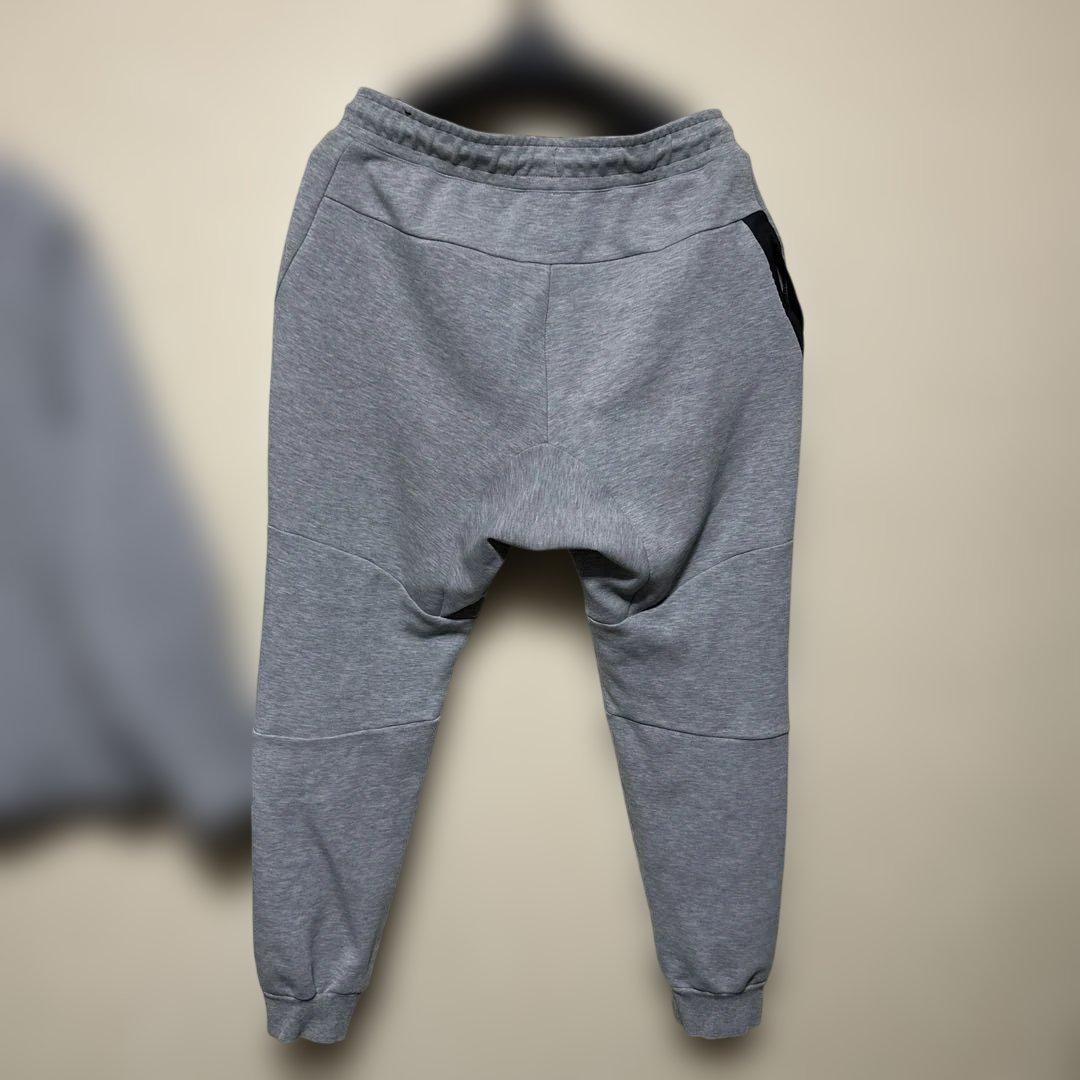 Nike テックフリース セットアップ　グレー　中古　上下L