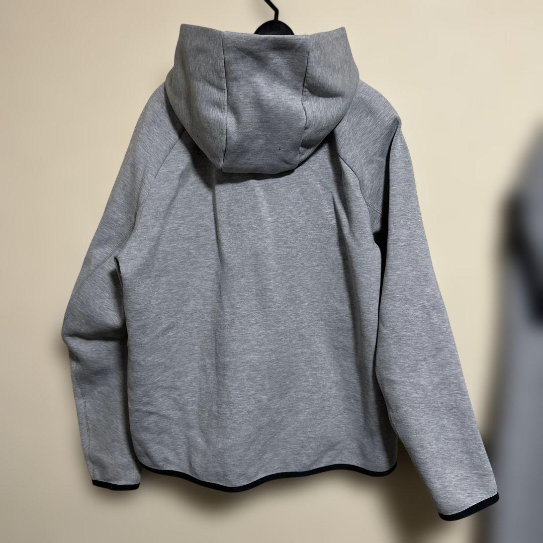 Nike テックフリース セットアップ　グレー　中古　上下L