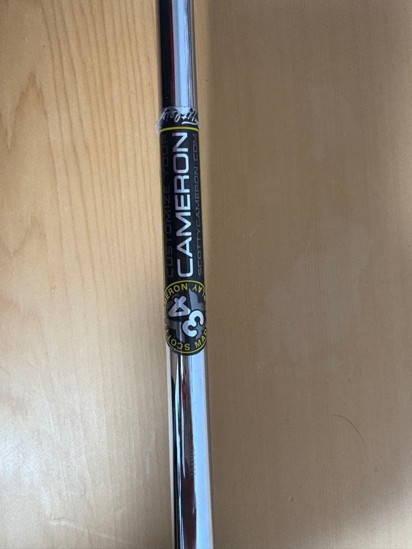 Scotty Cameron Phantom パター ヘッドカバー付き