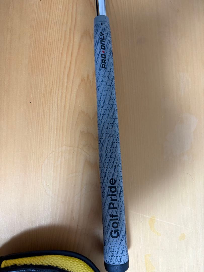 Scotty Cameron Phantom パター ヘッドカバー付き
