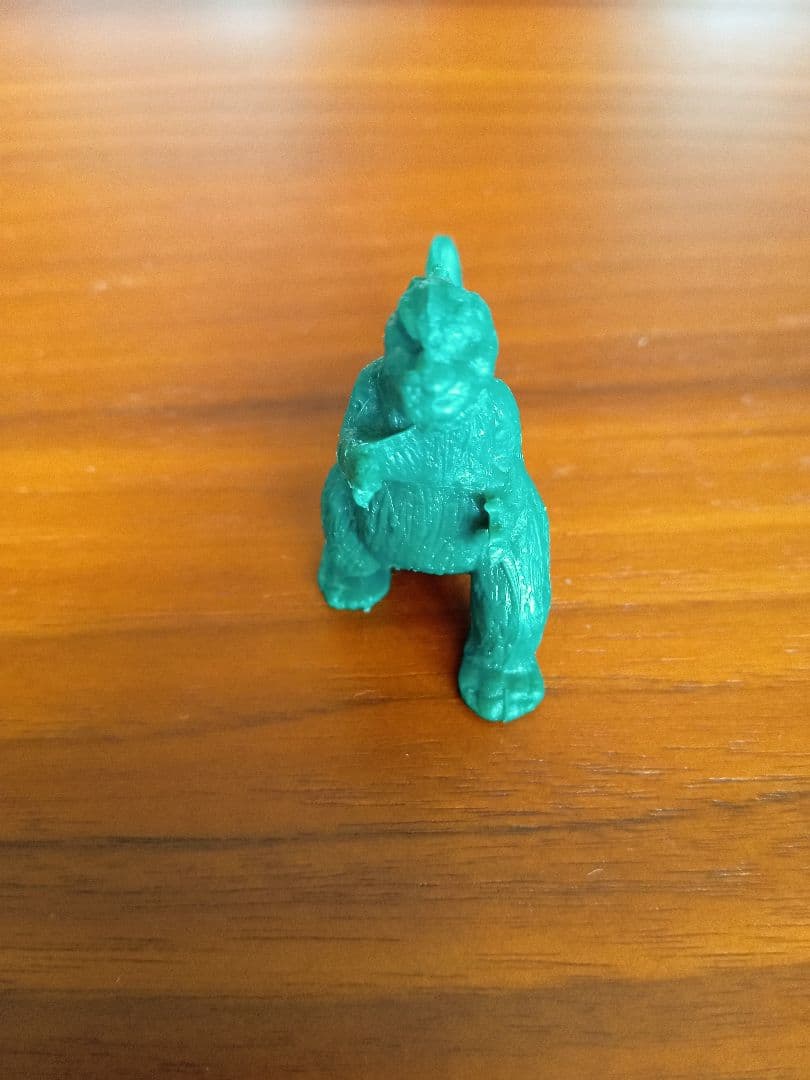 ゴジラ 昭和 食玩 希少 塩ビ製 フィギュア 約40mm