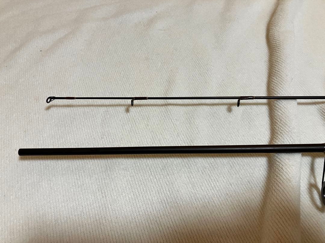 ダイワ ハートランド X HL-X 662 MRS-S スピニングモデル