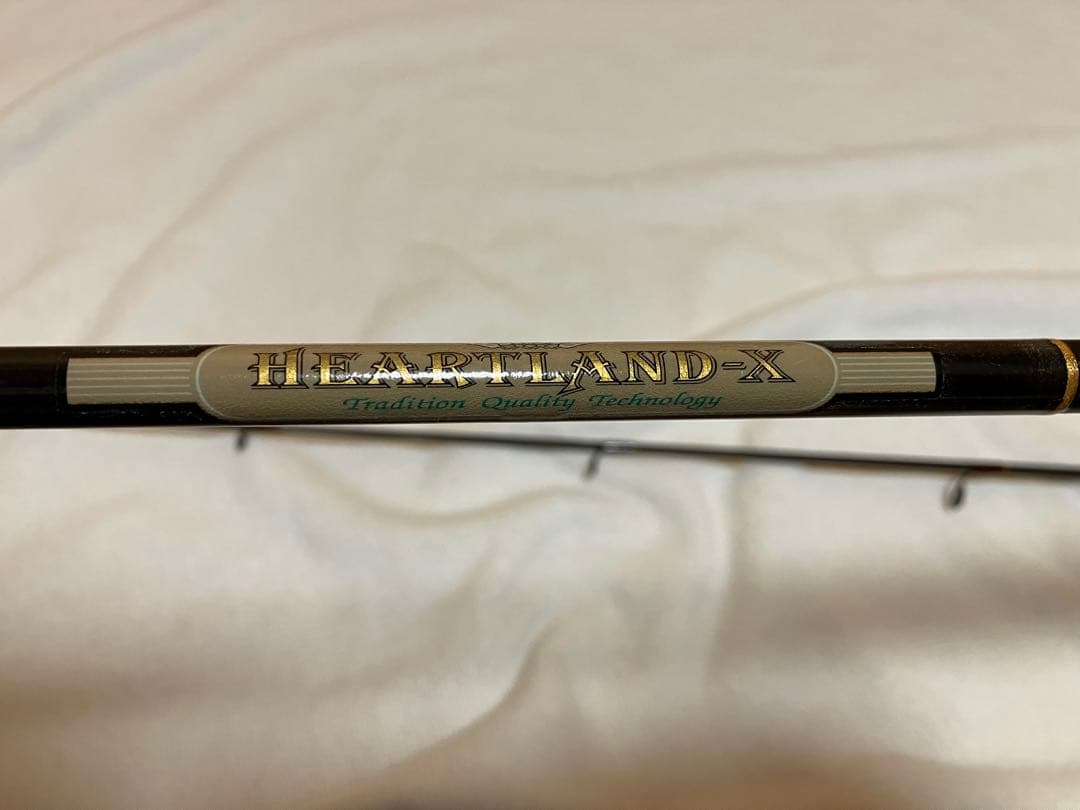 ダイワ ハートランド X HL-X 662 MRS-S スピニングモデル