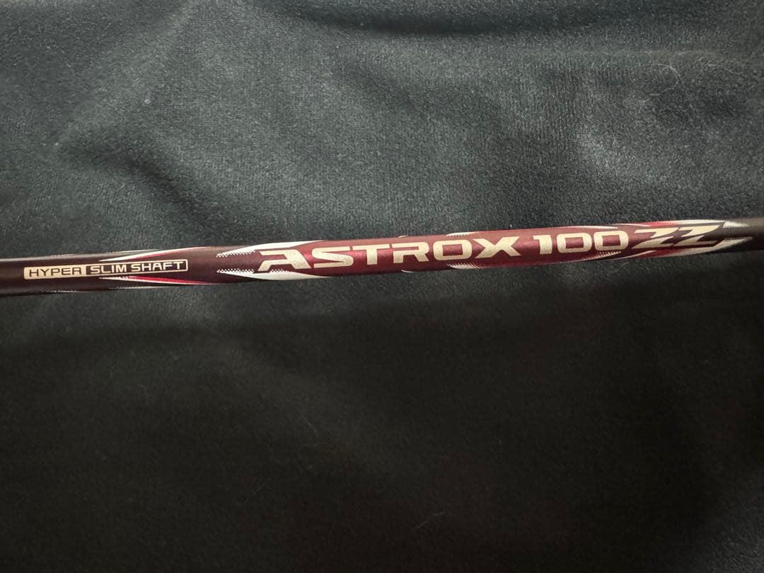 ラケット YONEX ASTROX 100 ZZ 4UG5