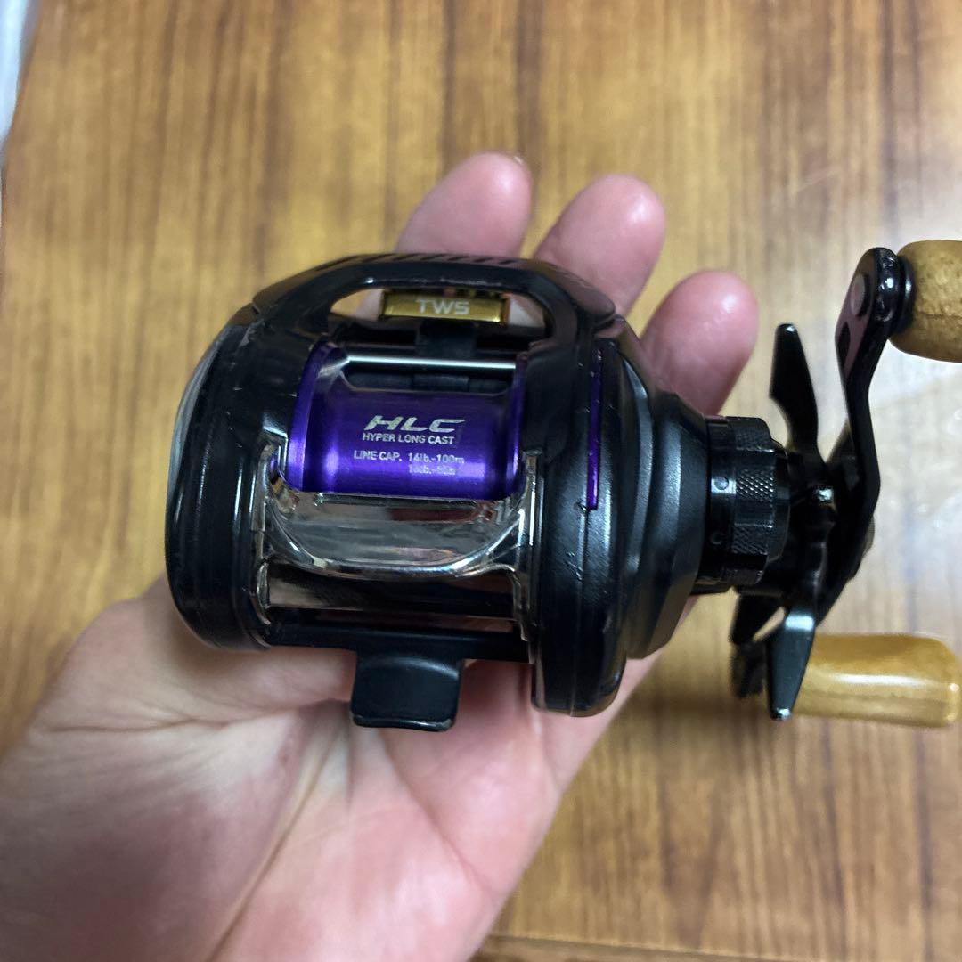 DAIWA ZILLION TW HLC 1514SH HLC ダイワ　ジリオン