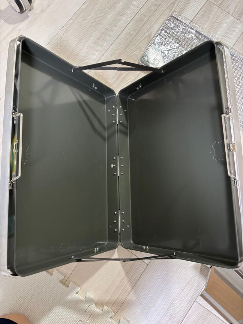 ロゴス　グリルアタッシュXL