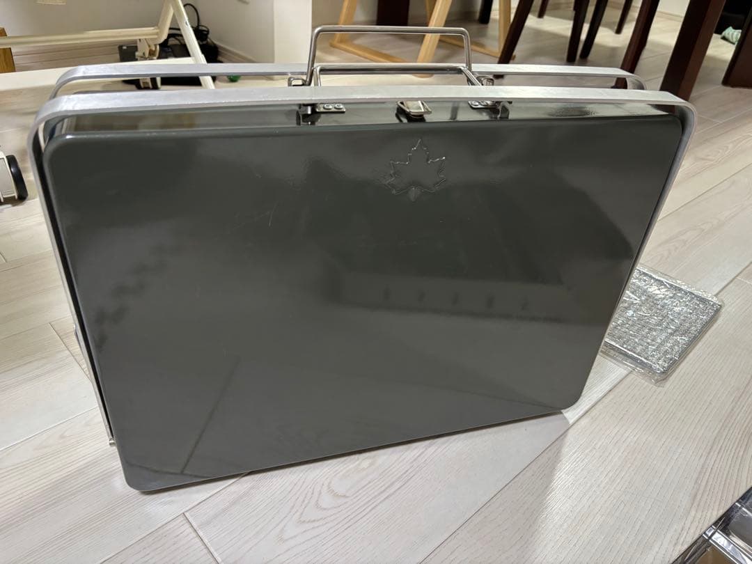 ロゴス　グリルアタッシュXL