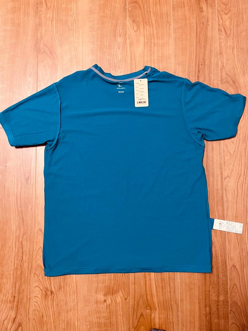 Teton Bros. AXIO LITE TEE (Men’s S) 未使用