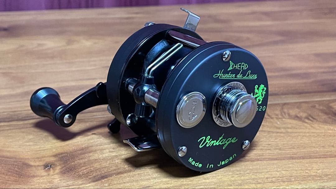 五十鈴工業　BC620SS ヘッドハンターズ　デラックスVINTAGE
