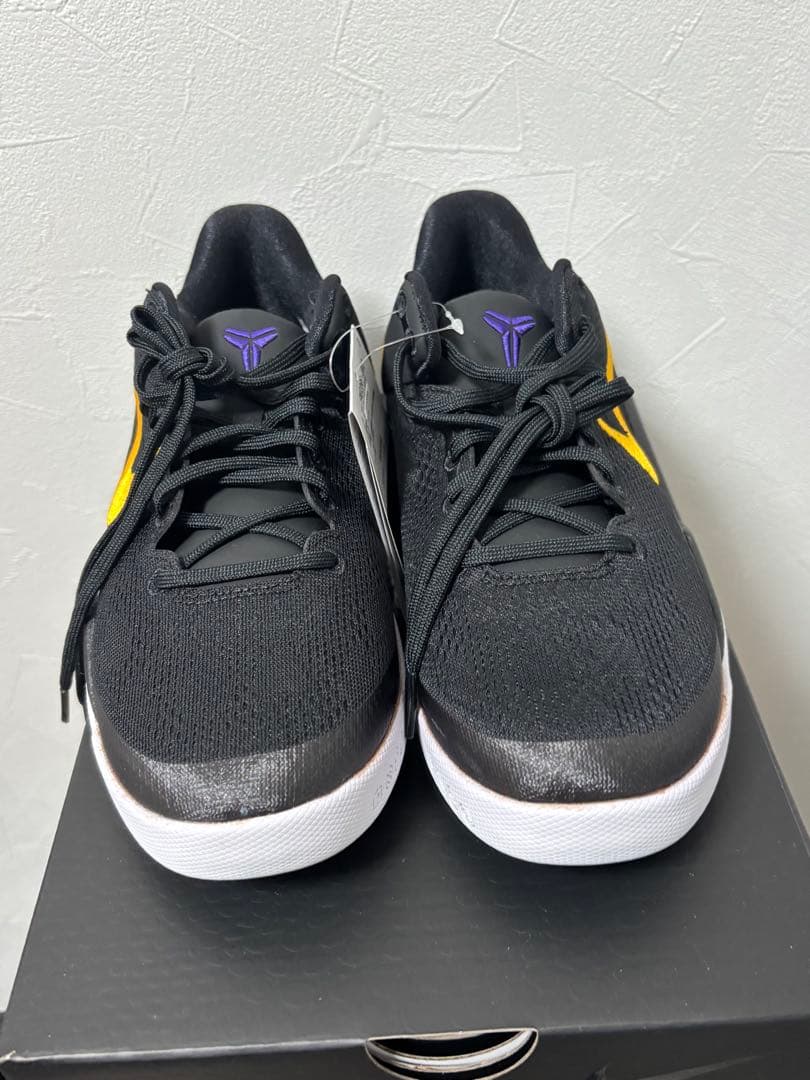 シューズ(男性用) Nike Kobe8 23.5cm