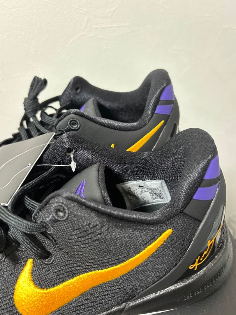 シューズ(男性用) Nike Kobe8 23.5cm