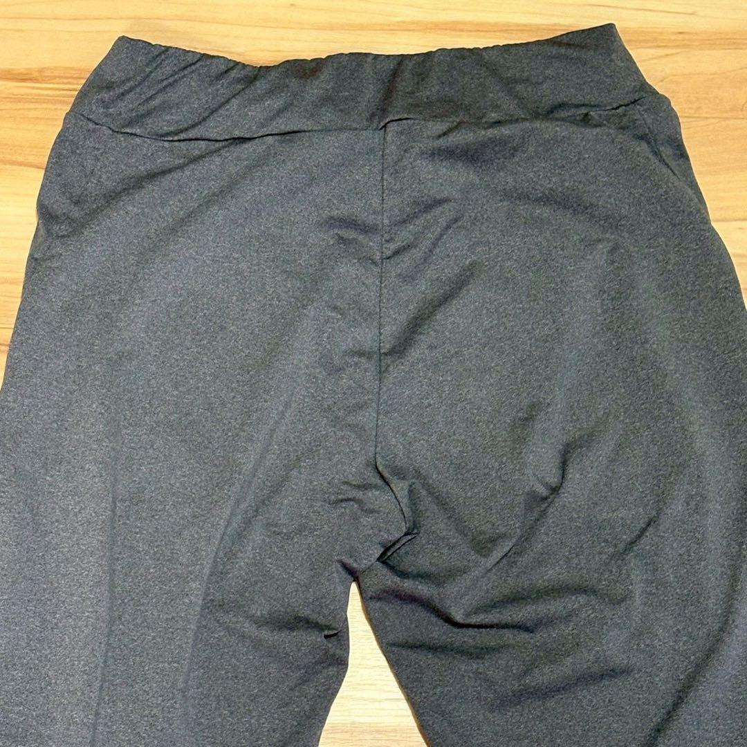 美品 スカーラ/SUKALA ヨガウェア 上下 黒サーモンピンク L 約2万円