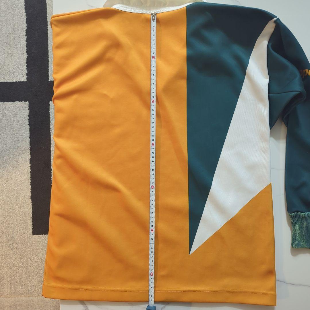 Reebok Wallabies ラガーシャツ