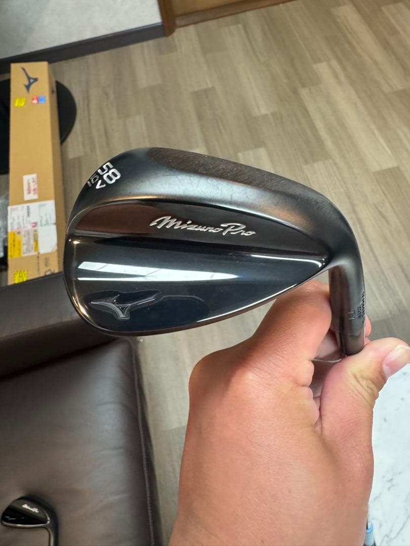 Mizuno Pro Ｔ-1 カスタムウェッジ 2本セット　DGツアーイシュー