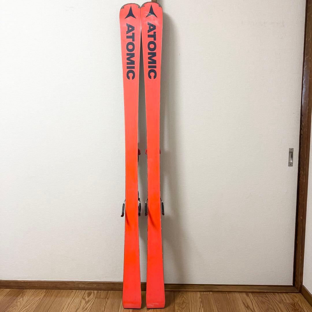 ATOMIC REDSTER S9i 165㎝ アトミック レッドスター