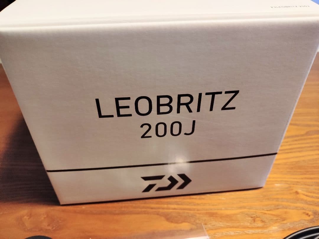 Daiwa LEOBRITZ 200J 電動リール