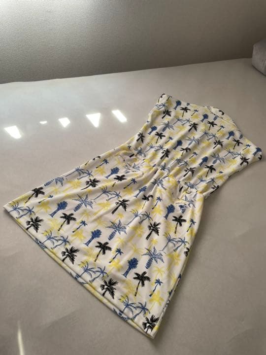 新品未使用　ビームスゴルフ　夏　ワンピース