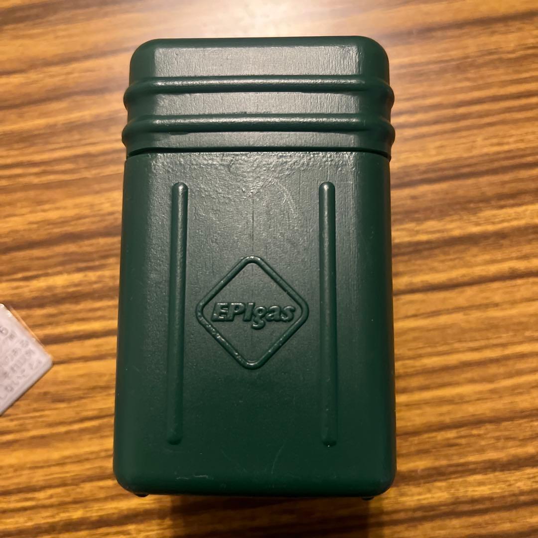 EPIGAS REVO-3700 シングルバーナーコンロ 純正スタビライザー付き